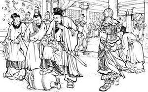 汉武帝巫蛊之祸介绍 巫蛊之祸政治意义是什么