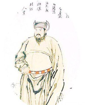 晋王李克用介绍 李克用与朱温李茂贞的关系