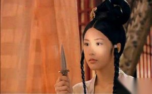 武则天秘史贺兰敏月的母亲是谁