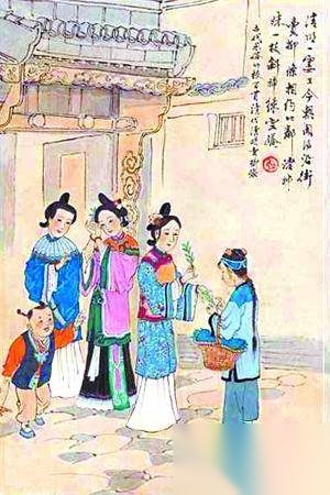 为何说古代清明节就是一个美食节？