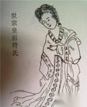 后周世宗柴荣的皇后是谁 后周世宗柴荣后代怎么样