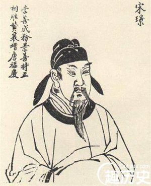 宋璟砸碑是因为他淡泊名利吗？