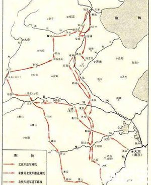 解析太平军北伐失败的原因是什么