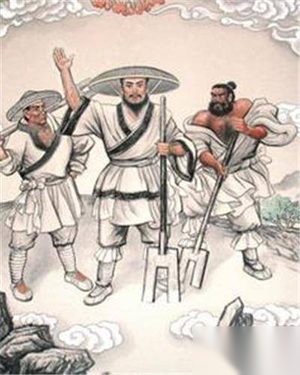 大禹之父鲧治水为什么失败？大禹治水为什么成功？