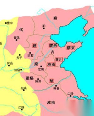 七国之乱是怎么回事 周亚夫如何平七国之乱