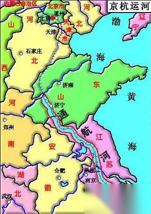 隋炀帝开挖大运河：到底是为社稷还是为了私欲