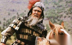 三国关公射黄忠的歇后语是一个怎样的故事