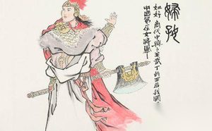 武丁与妇好真实关系：他们不仅是夫妻还是战友?