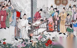 李龟年是唐朝被迫流落民间卖唱的大唐歌坛巨星
