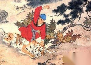 水浒传中的谜团大揭秘 看看你都知道多少？