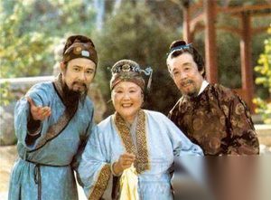 贾母和贾政贾赦的关系 贾母更喜欢袭人和晴雯中的谁？