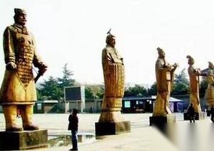 中国历史十大未解之谜 武则天为何要立无字碑