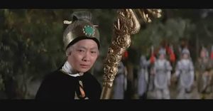 杨门女将佘太君简介 佘太君是怎么死的？