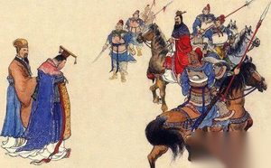 秦穆公和秦孝公是什么关系 秦穆公和商鞅关系怎样