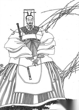 秦穆公和秦始皇关系 秦穆公霸主地位如何奠定的