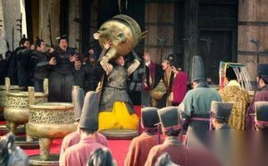 揭秘秦武王怎么死的 秦武王嬴荡的生平简介