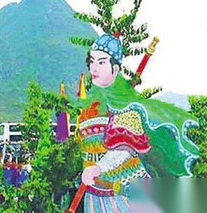 侬智高委屈不已而起义：因欲归附大宋朝不得