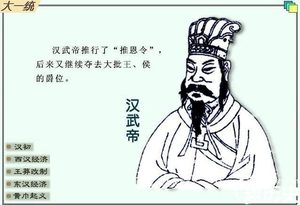 汉武帝一生最爱的女人 李夫人怎么死的？