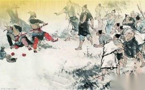 陈胜吴广起义的经过是什么 陈胜吴广起义的原因是什么