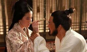 曹操那些女人的故事：曾与关羽抢美女