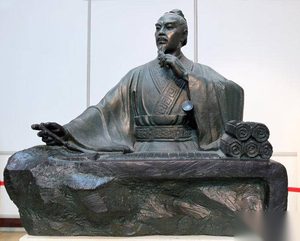 战国时期著名军事家孙武的后代都是谁