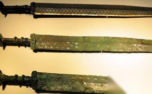 揭秘青铜剑铸造千古之谜：夫差剑究竟如何铸就？