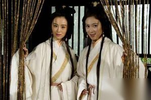 三国被幻想最多的女人：大乔是幸还是不幸？