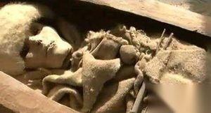 中国三大不腐女尸：香妃尸体容貌惊人