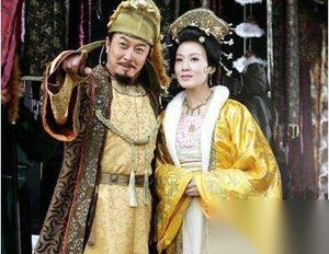 唐太宗李世民的妃子 隋炀帝与唐太宗谁更好色