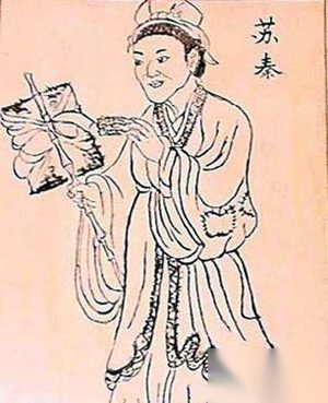 战国公孙衍介绍 合纵的创始人公孙衍为何含冤而死