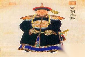 清朝名将阿桂生平简介 阿桂是怎么死的？