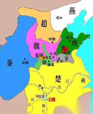 战国七雄是哪七国：战国七雄灭亡顺序是怎样的