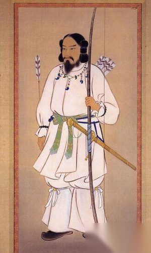 秦国的方士徐福究竟是不是日本的神武天皇？