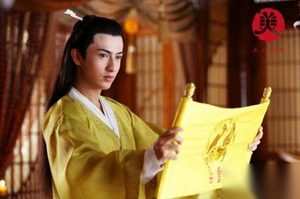 女皇们喜欢宠幸美男子 武则天养了多少男宠
