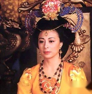 对唐太宗政治生活影响最大的两女人是谁？【图】