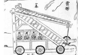 鲁班和墨子之间是什么关系 揭秘鲁班发明了什么