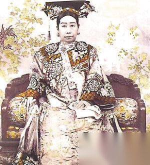 慈禧太后身世之谜：本是山西农村贫苦汉家女？