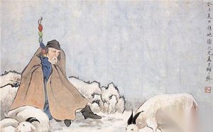 苏武作为汉使匈奴详情介绍 匈奴人口到底有多少
