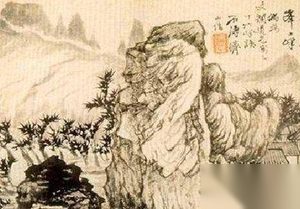 清初四僧之一石涛的画真的价值连城吗?