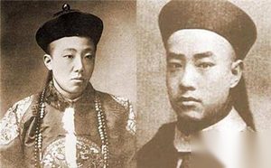 载勋是义和团运动的领导人物之一