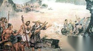 鲧治水失败付出生命代价：成就了大禹