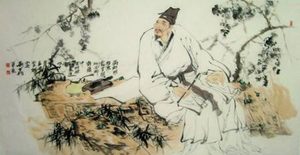 徐渭是怎么死的？他的一生是悲哀的么？