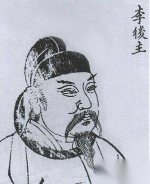 南唐后主李煜墓在哪里 后主李煜的画有哪些