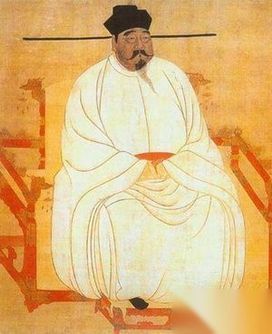 宋太祖赵匡胤后裔是谁 赵匡胤以诚收吴越的故事
