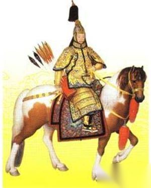 清太祖努尔哈赤简介 努尔哈赤的儿子及妃子介绍以及死因
