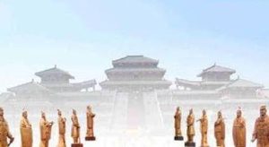 揭秘秦始皇建造“十二金人”的未解之谜