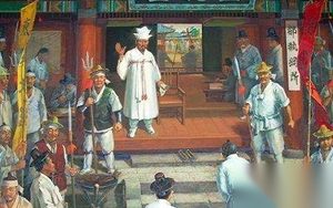 东学党起义背景 朝鲜东学党起义是怎么回事