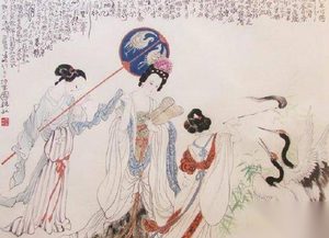 揭开杨贵妃死亡悬案：她是否去了日本
