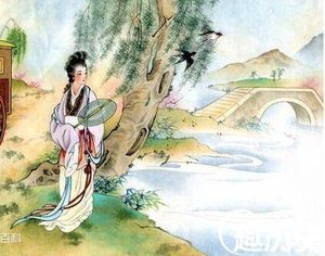 一代名妓苏小小简介资料 苏小小墓在哪里