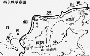 秦长城修建时间 明长城和秦长城的异同